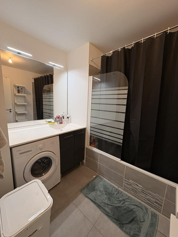 Appartement - 59 m² - 3 pièces