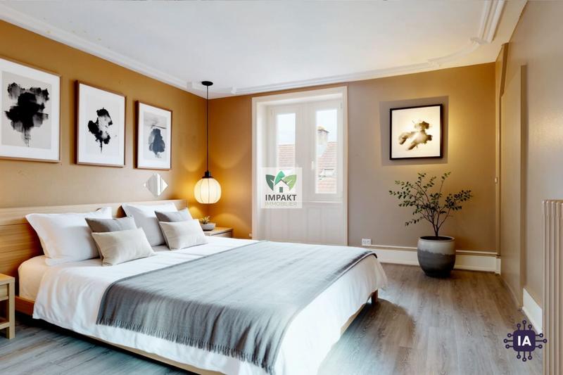 Appartement - 154 m² - 5 pièces