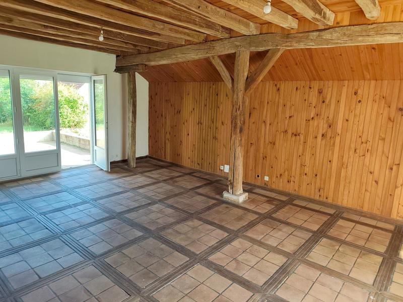 Maison - 99 m² - 5 pièces