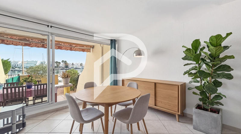 Appartement - 58 m² - 3 pièces