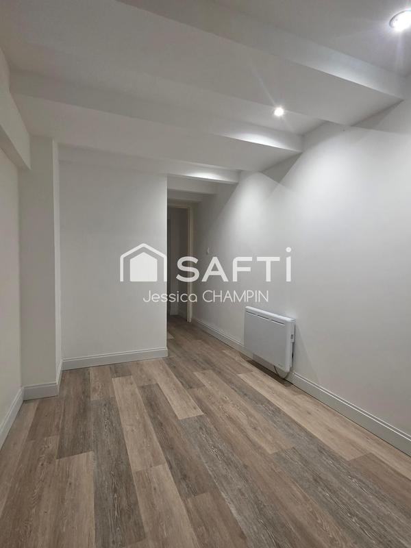 Appartement - 61 m² - 3 pièces