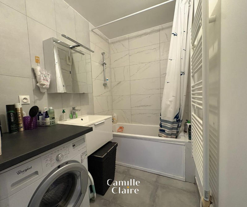 Appartement - 57 m² - 3 pièces