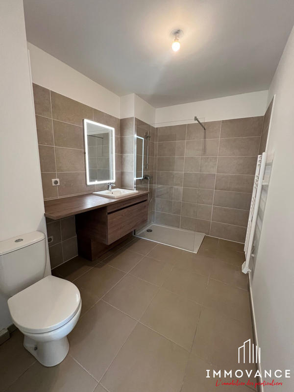 Appartement - 45 m² - 2 pièces