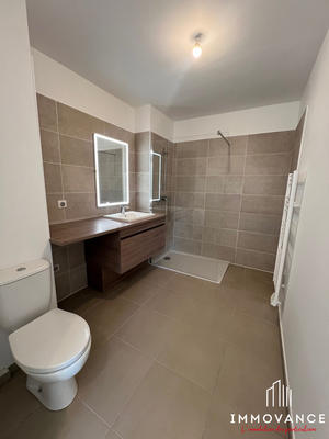 Appartement - 45 m² - 2 pièces