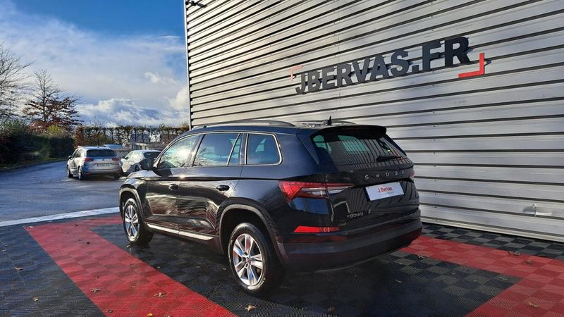 Skoda Kodiaq 2.0 Tdi 150 Scr Dsg7 7pl Ambition