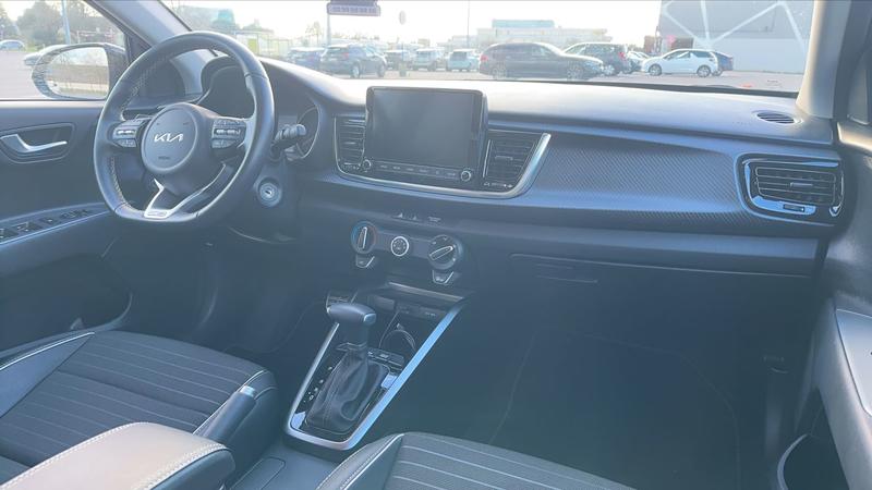 Kia Rio 1.0 t-GDi 100 Dct7 Gt Line - Automatique Entretien constructeur