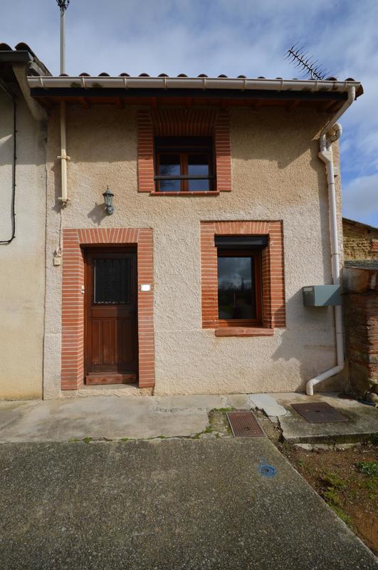 Maison de ville - 60 m² - 3 pièces