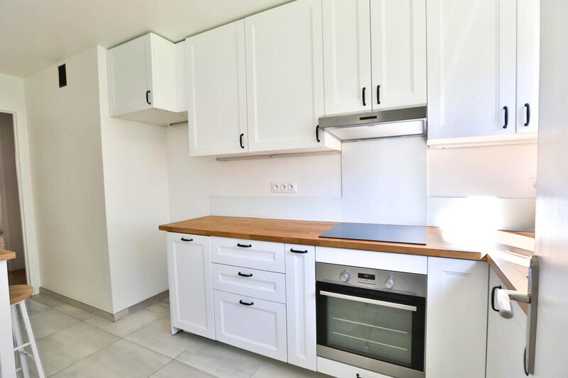 Appartement - 67 m² - 3 pièces