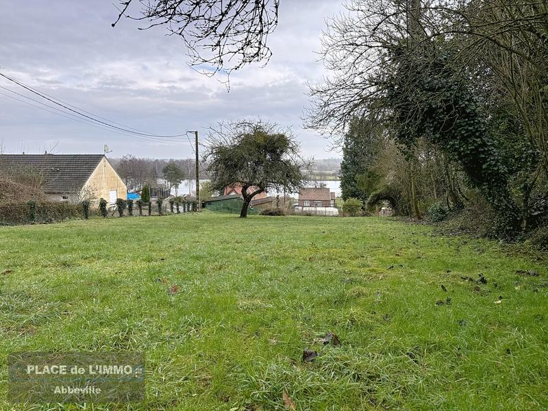 Terrain de loisirs - 2 010 m²