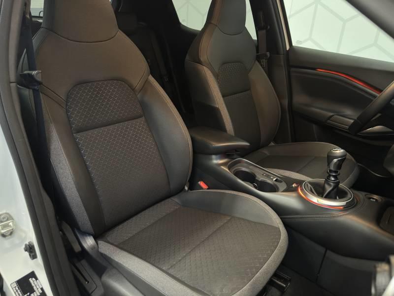 Nissan Juke Dig-T 114 n-Connecta