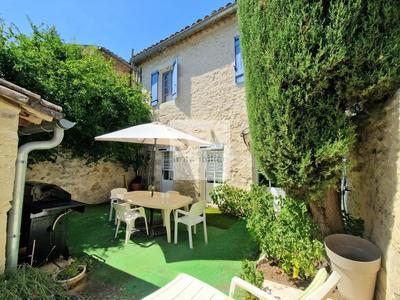 Maison de village - 82 m² - 3 pièces