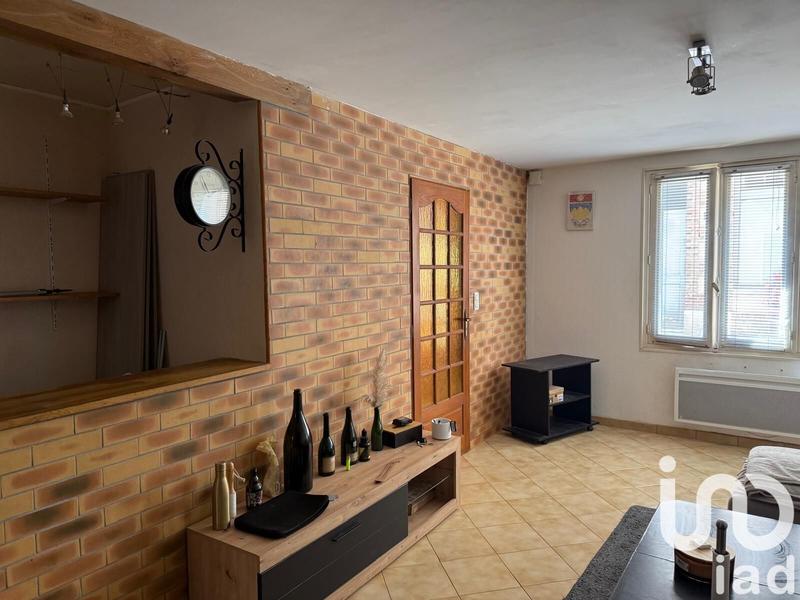 Maison de ville - 150 m² - 5 pièces