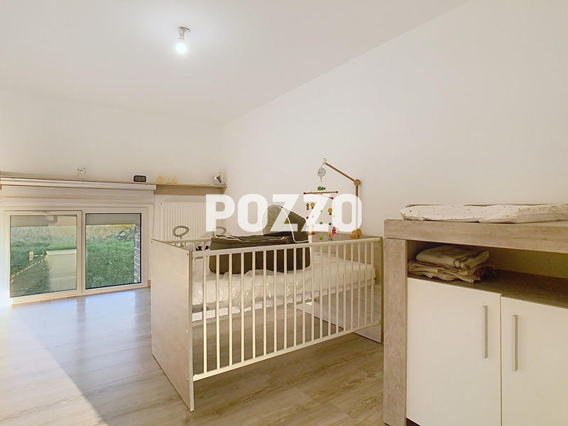 Maison - 173 m² - 7 pièces