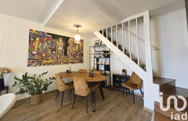 Maison - 153 m² - 6 pièces