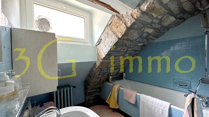 Viager - Maison - 155 m² - 7 pièces