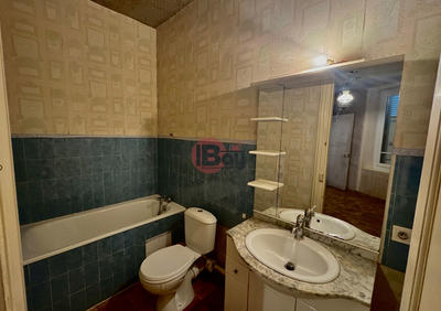 Appartement - 51 m² - 2 pièces