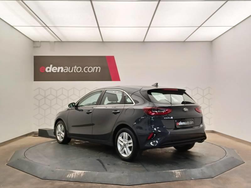 Kia Ceed 1.4 t-GDi 140 ch Isg Dct7 Active