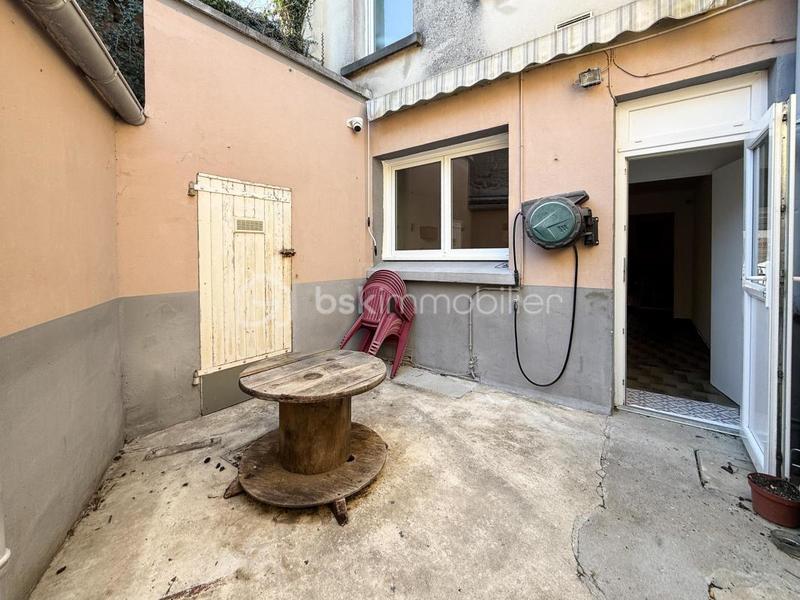 Local commercial - 52 m² - 1 pièce