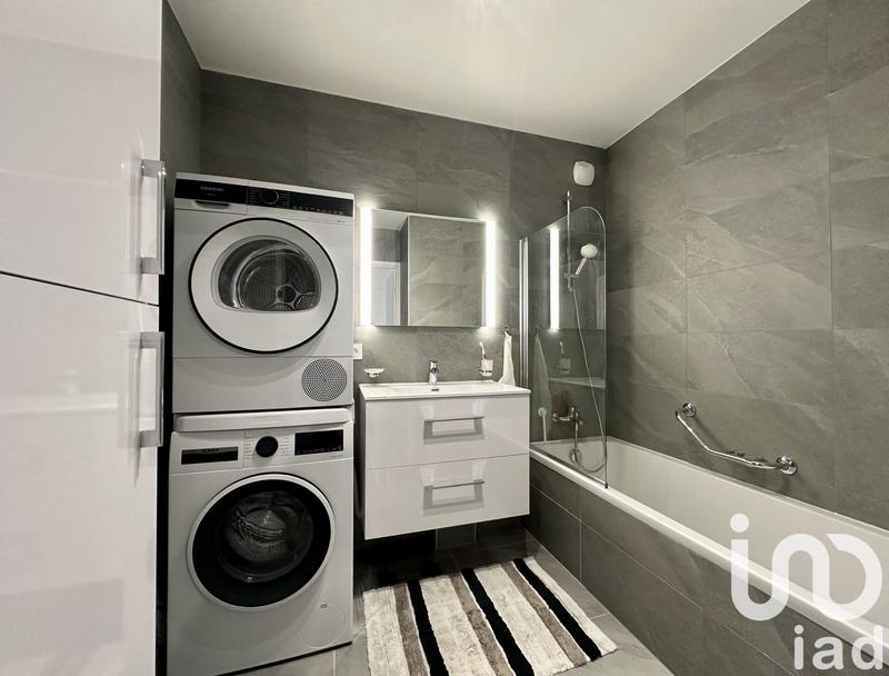 Appartement - 120 m² - 4 pièces