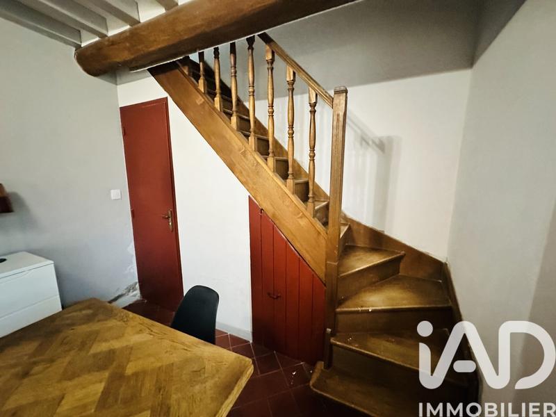 Maison - 97 m² - 4 pièces