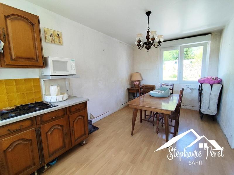 Maison - 57 m² - 3 pièces