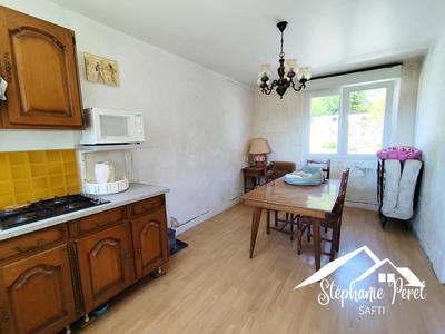 Maison - 57 m² - 3 pièces