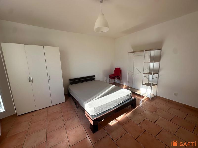 Appartement - 55 m² - 2 pièces