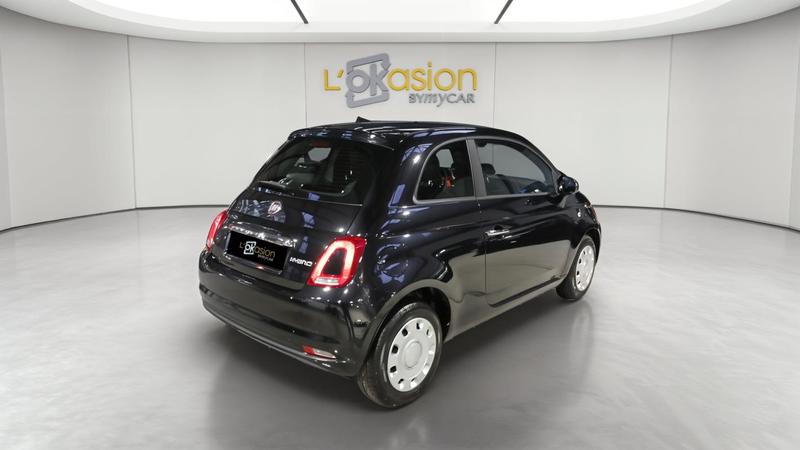 Fiat 500 1.0 70 ch Hybride Bsg s/S
