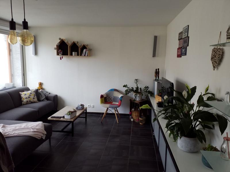 Duplex - 120 m² - 4 pièces