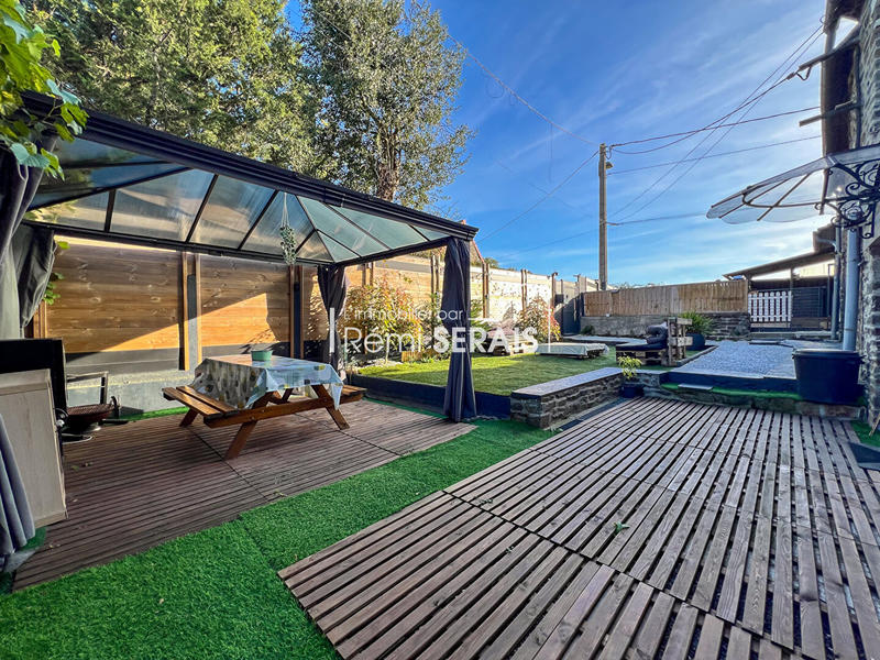 Maison - 71 m² - 4 pièces