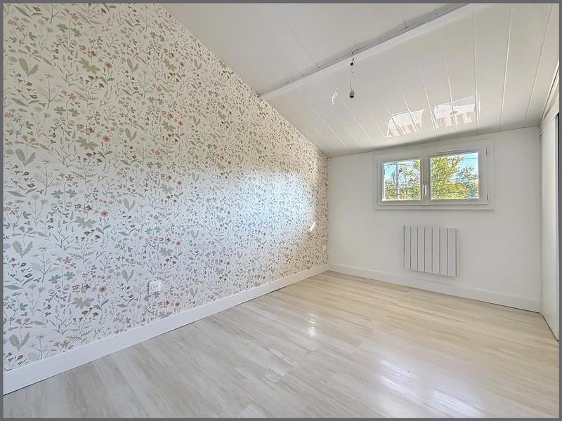 Maison - 123 m² - 6 pièces