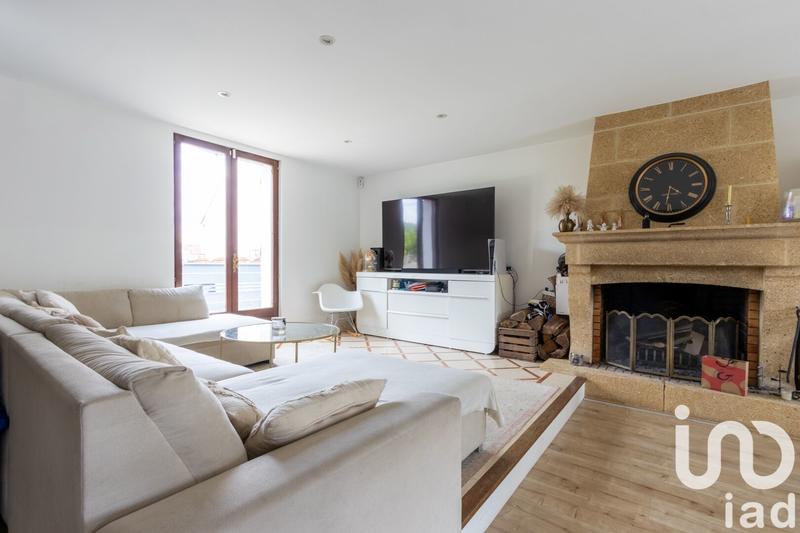 Maison - 120 m² - 6 pièces