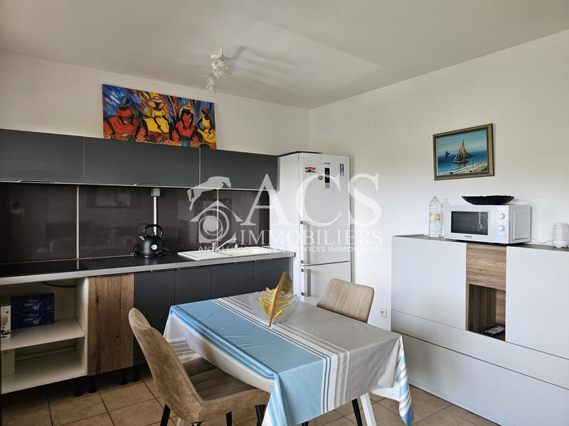 Appartement - 37 m² - 2 pièces