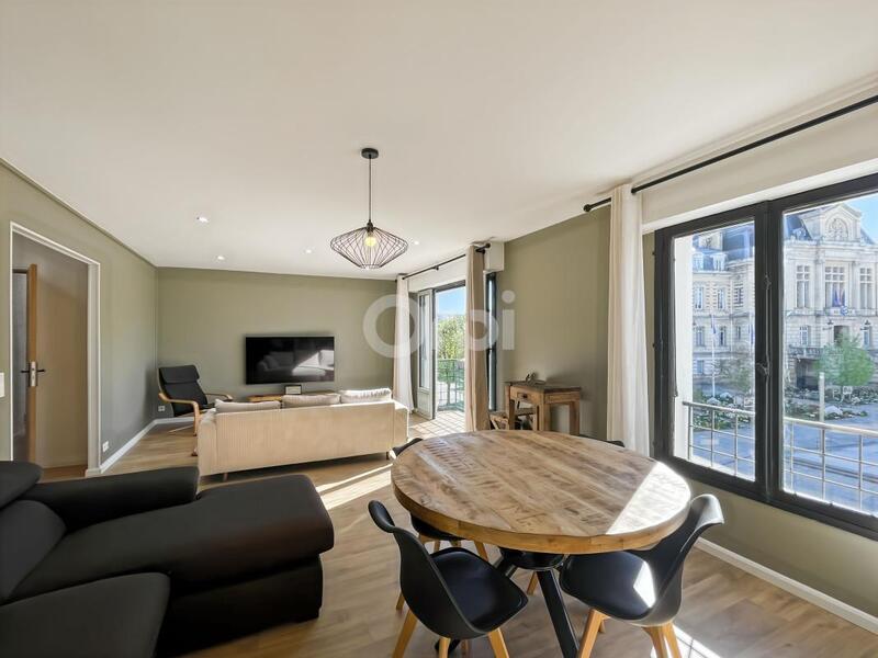 Appartement - 79 m² - 3 pièces