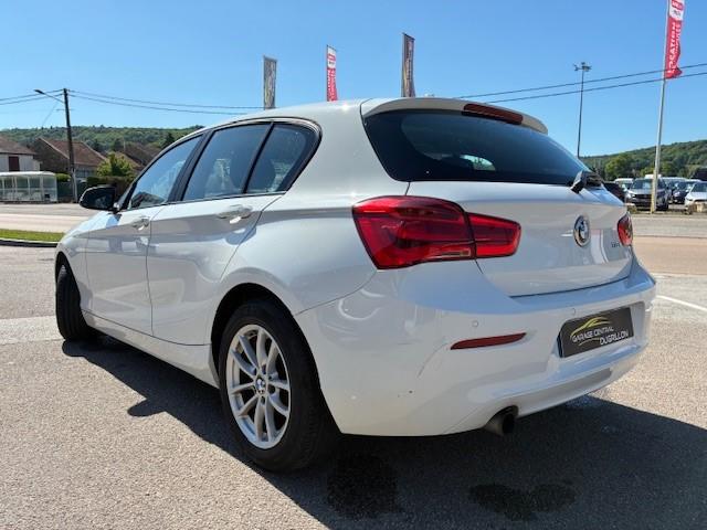 Bmw Série 1 118ia Lounge