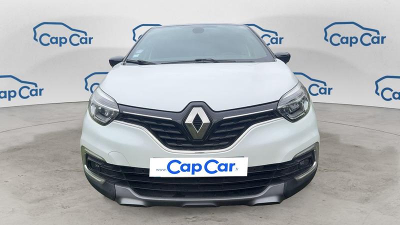 Renault Captur 1.3 TCe 150 Energy Edc s-Edition - 5 places Automatique