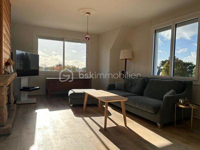 Duplex - 98 m² - 5 pièces