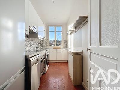 Appartement - 51 m² - 3 pièces