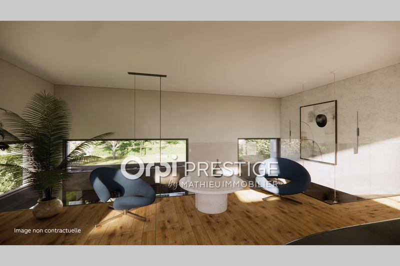 Villa - 150 m² - 5 pièces