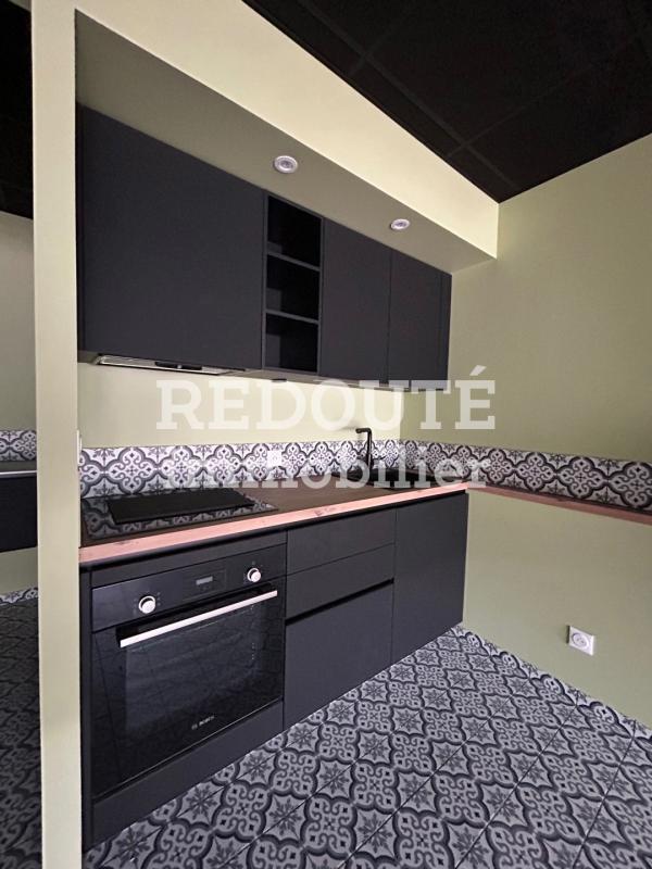 Bureau - 50 m² - 1 pièce