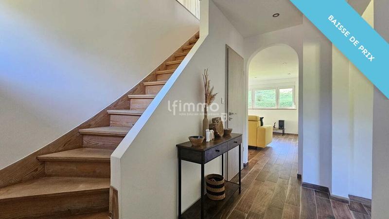 Maison - 117 m² - 6 pièces