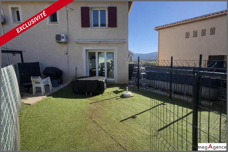 Maison de campagne - 91 m² - 4 pièces