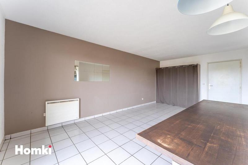 Appartement - 44 m² - 2 pièces