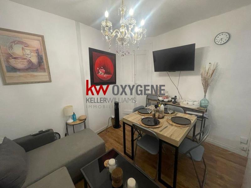 Maison de village - 51 m² - 3 pièces