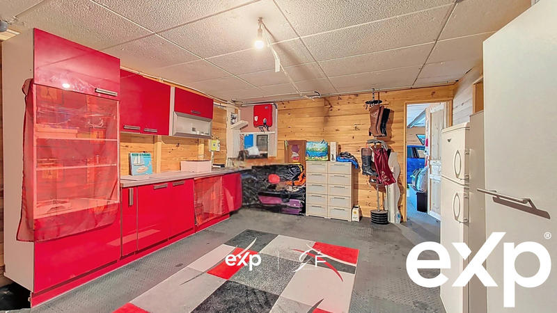 Maison - 94 m² - 4 pièces