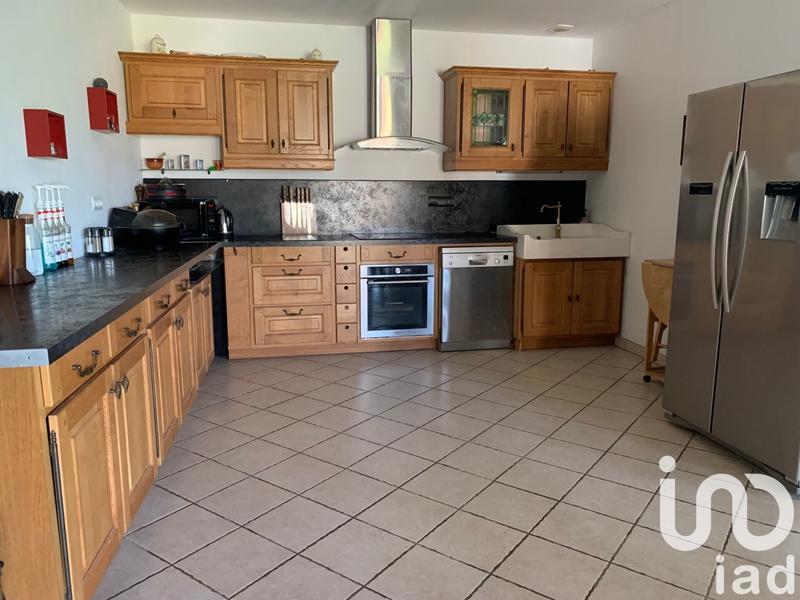 Maison de maîtres - 202 m² - 6 pièces