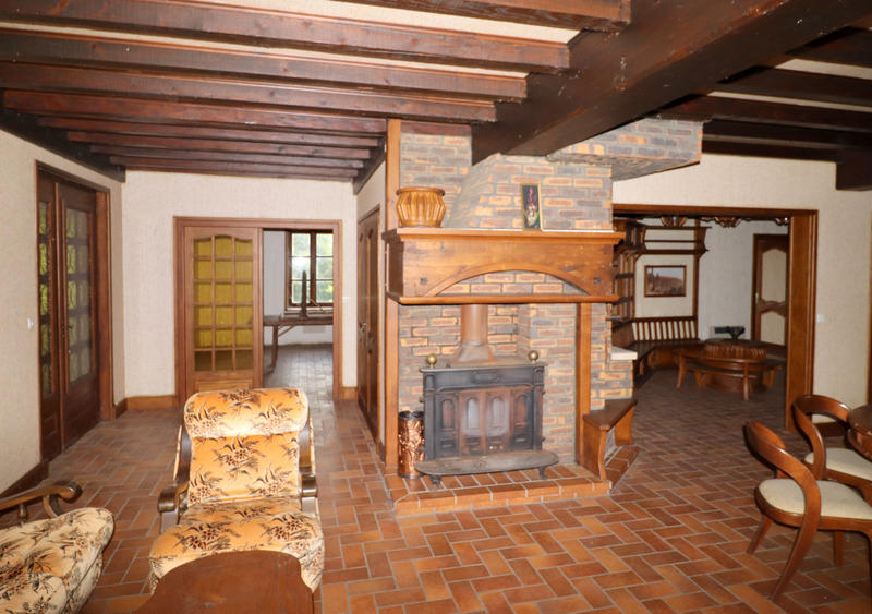 Demeure - 585 m² - 16 pièces