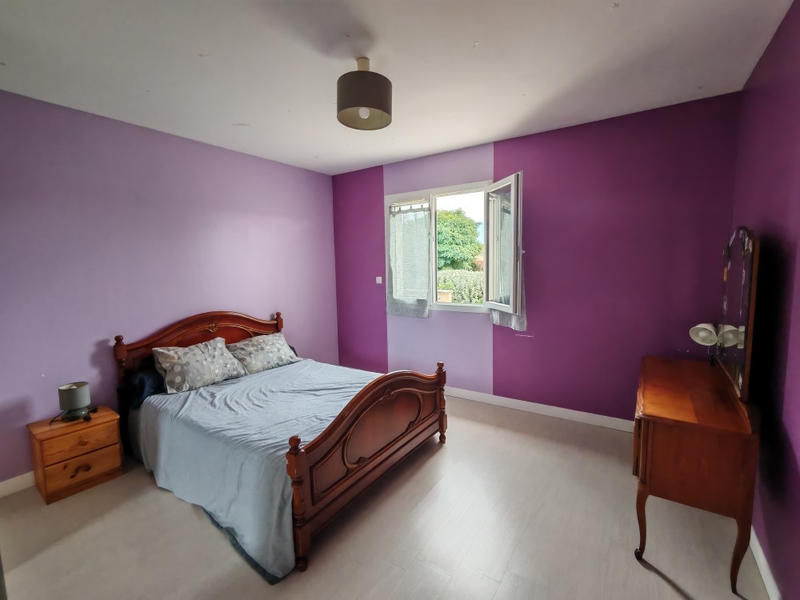 Maison - 112 m² - 4 pièces