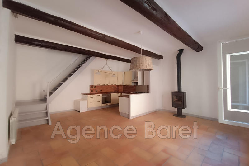 Maison de village - 65 m² - 3 pièces