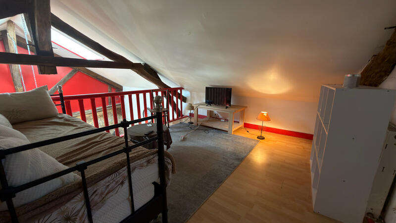 Maison - 98 m² - 4 pièces